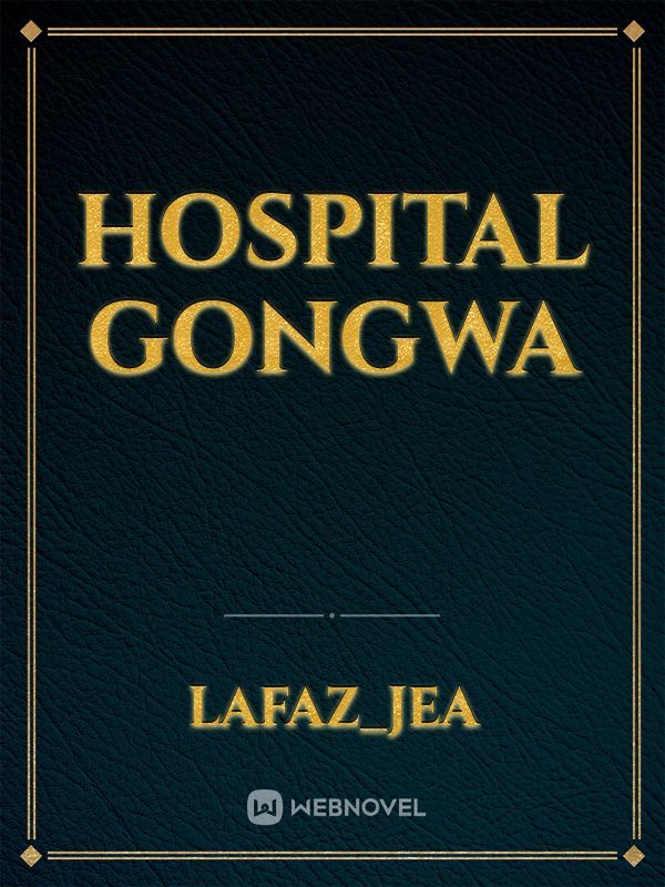 Hospital Gongwa Book