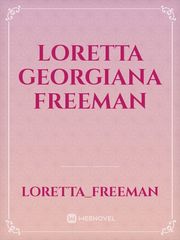 Loretta Georgiana Freeman Book