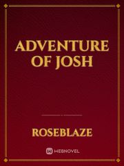 Adventure Of Josh Book