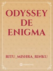 Odyssey de Enigma Book