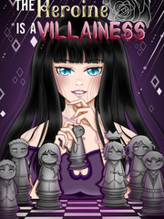The Heroine is a Villainess Book