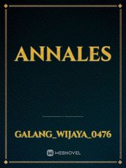 Annales Book