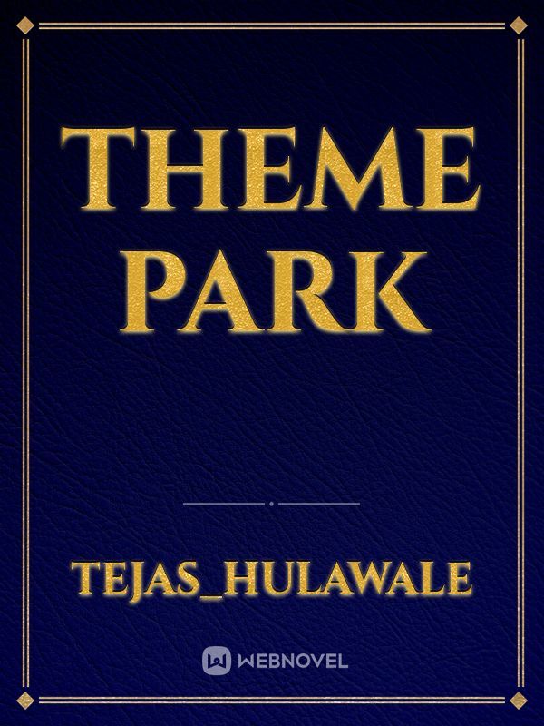 theme park Book
