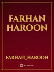 Farhan Haroon Book