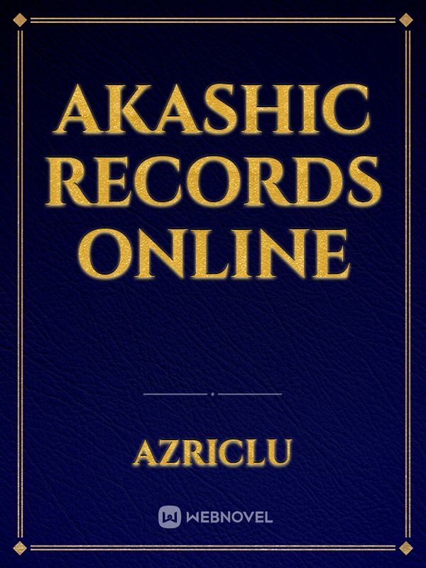 Akashic Records Online
