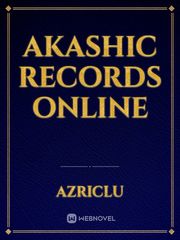 Akashic Records Online Book