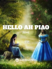 Hello Ah Piao Book