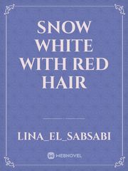Snow White with red hair Book