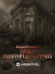 Shiro's Phantom Adventures Book