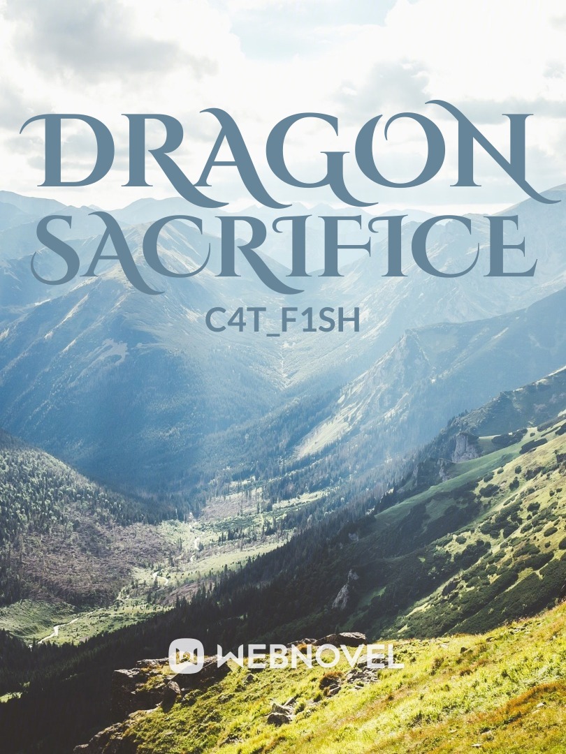 Dragon's Sacrifice Book