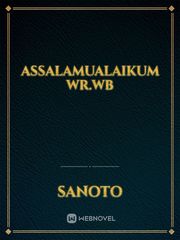 Assalamualaikum Wr.Wb Book