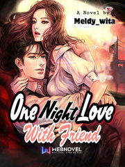 One Night Love With Friend Book