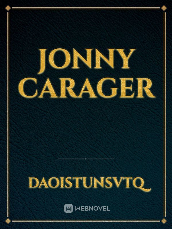 Jonny carager