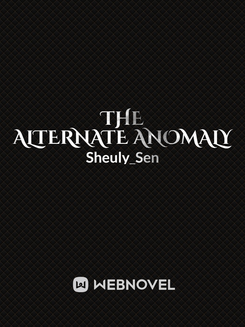 The Alternate Anomaly Book