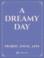 A Dreamy Day Book