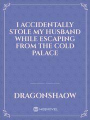 I Accidentally Stole My Husband While Escaping from the Cold Palace Book
