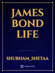 James bond life Book