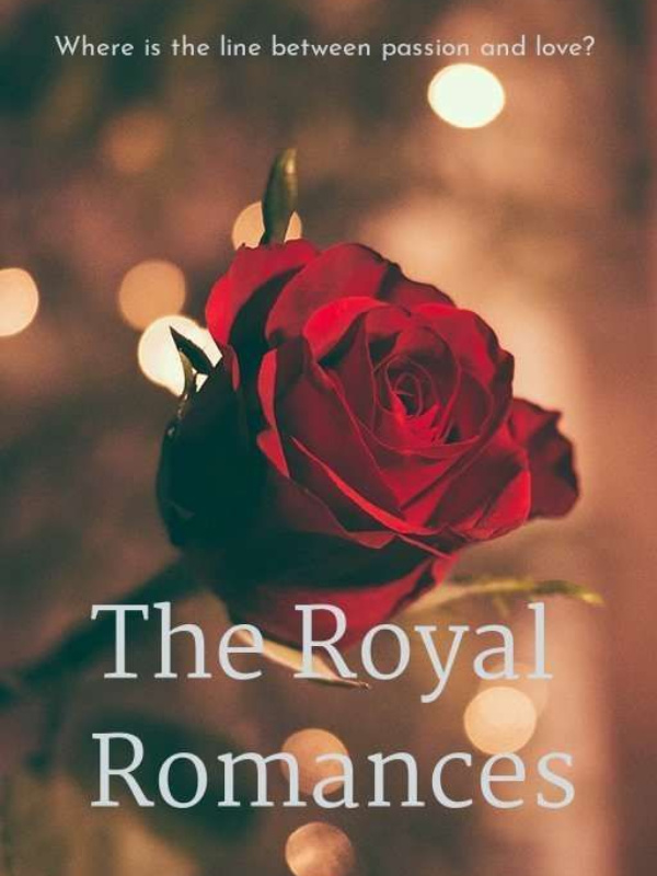 The Royal Romances Book