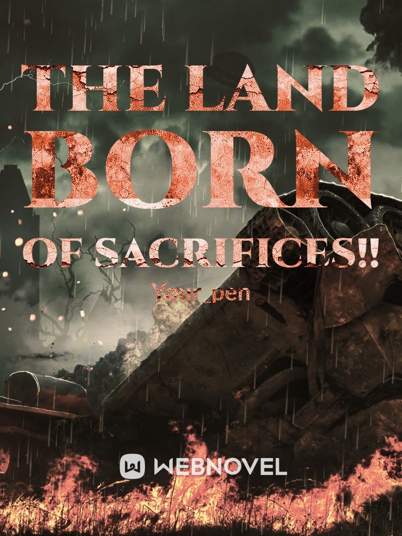 The Land Born of Sacrifices!! Book