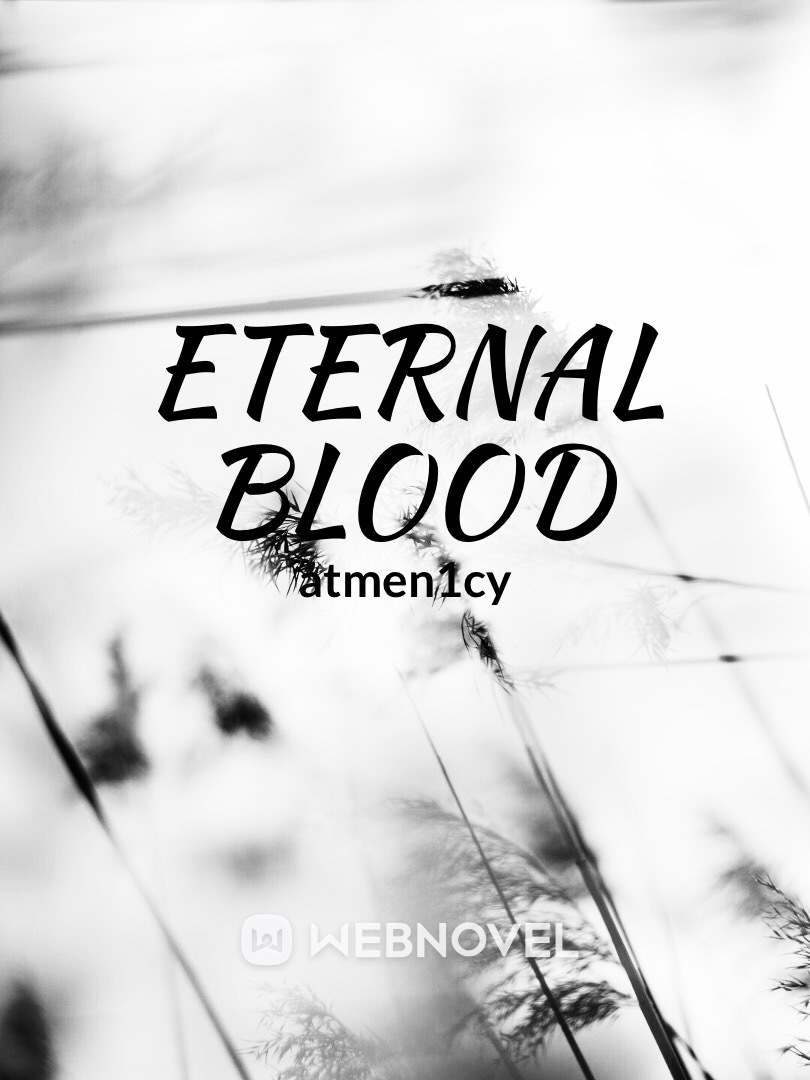 Eternal blood Book