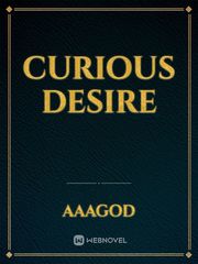 Curious Desire Book