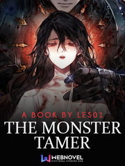 The Monster Tamer Book