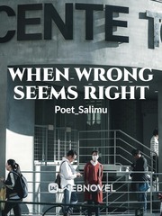 When wrong seems right Book