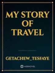 my story of travel Book