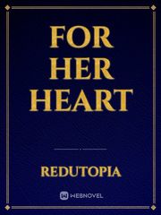 For Her Heart Book