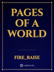 Pages of a World Book