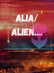 ALIA/ALIEN Book