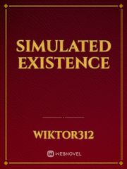 simulated existence Book