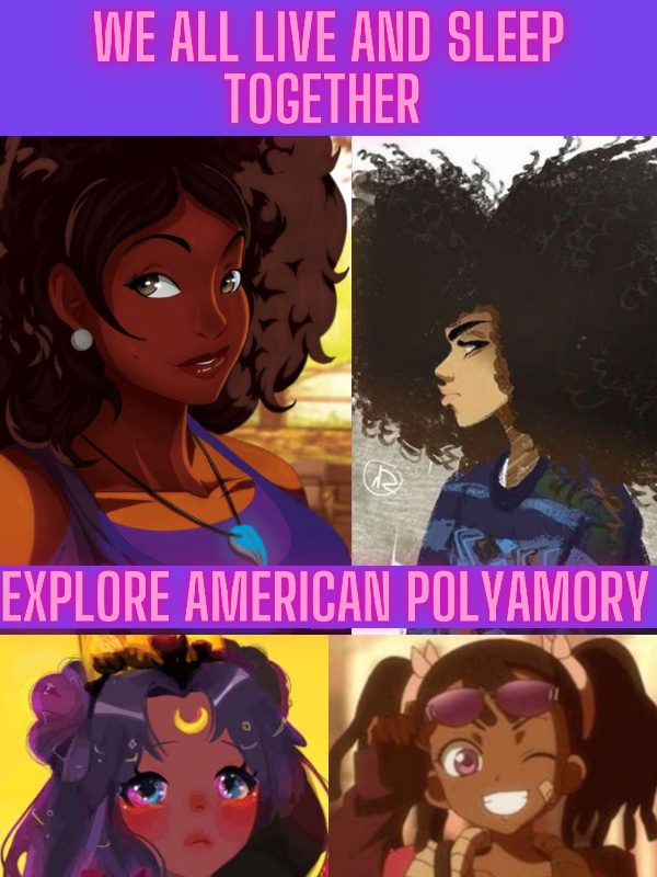 We All Live, Love, And Sleep Together! Explore American Polyamory