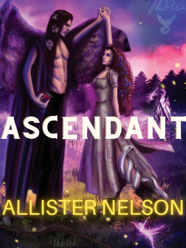 Ascendant (Danse Macabre Trilogy, Book #1) Book