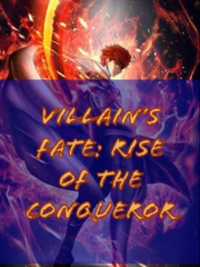 Villain's Fate: Rise of the Conqueror Book