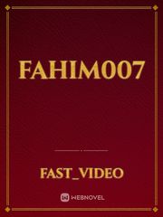 fahim007 Book