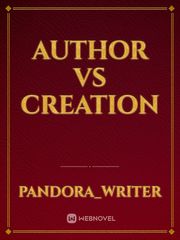 Author vs Creation Book