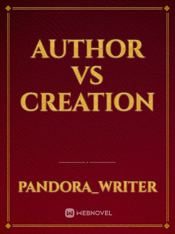 Author vs Creation