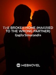 THE BROKEN HOME ( Married to the wrong partner) Book