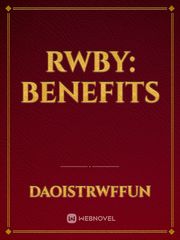 RWBY: Benefits Book