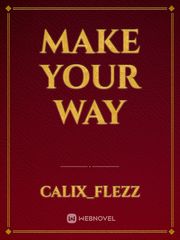 Make your way Book