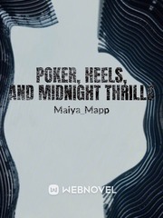 Poker, Heels, and Midnight Thrills Book