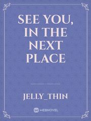 See You, In The Next Place Book