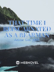 That Time I Reincarnated As A Bearman Book