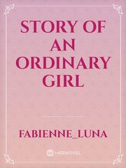 Story of an ordinary girl Book