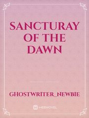 sancturay of the dawn Book
