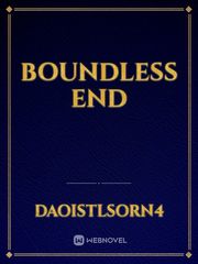 Boundless End Book