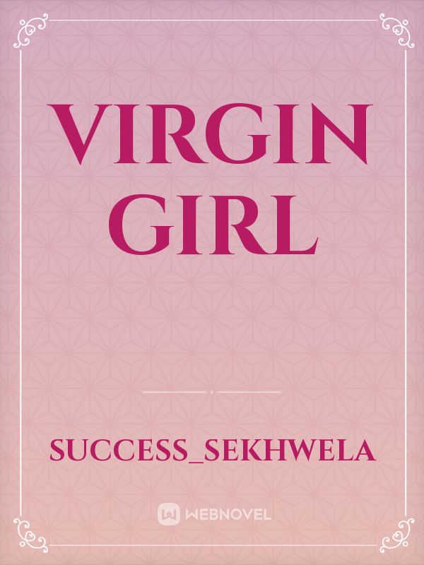 Virgin Girl Book