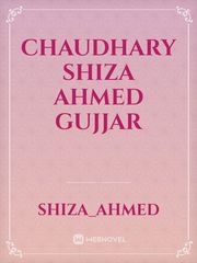 Chaudhary shiza Ahmed gujjar Book