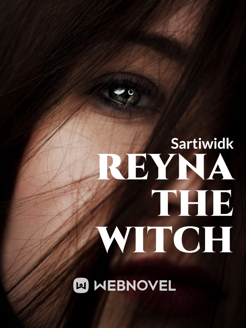 REYNA THE WITCH Book